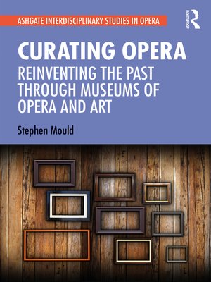 cover image of Curating Opera
